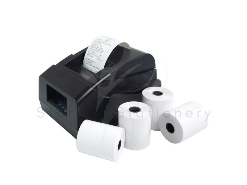 THERMAL PAPER ROLL 80X60