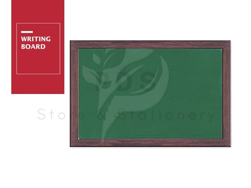 DELUXE WOODEN FRAME GREENBOARD(MAGNETIC)